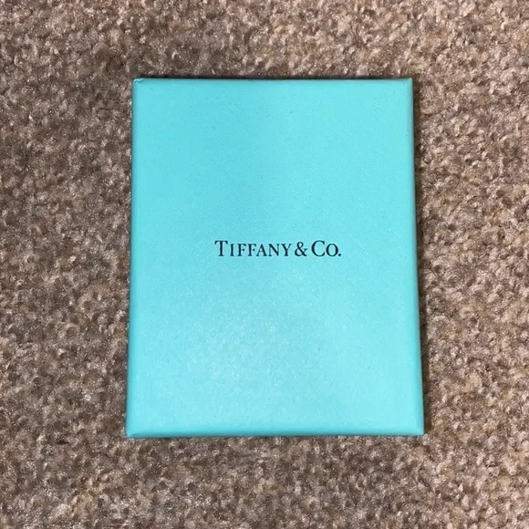 Tiffany & Co. Jewelry BOX - Picture 1 of 4